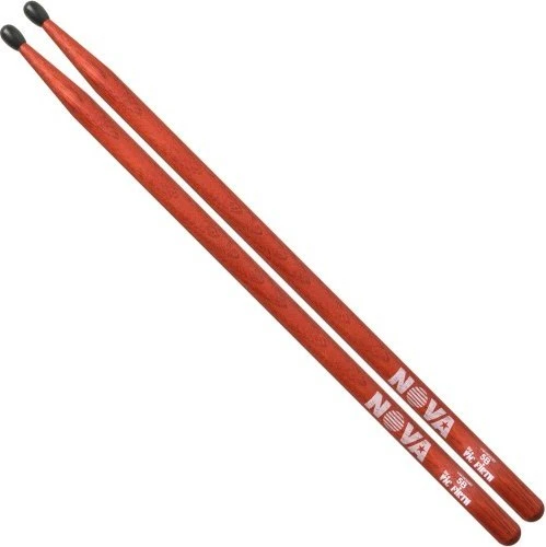Vic Firth Nova 5B Nylon Red