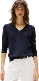 Tommy Hilfiger Heritage V Sweatshirt desert sky (Damen)