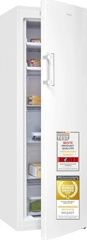 Exquisit GS5271-NF-H-040C weiss