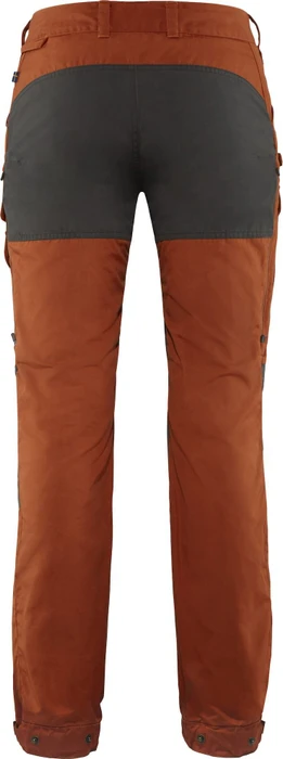 Fjällräven Vidda Pro Ventilated Regular Hose lang autumn leaf/stone grey (Damen)