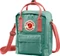 Fjällräven Kanken Sling Umhängetasche frost green/peach pink Vorschaubild