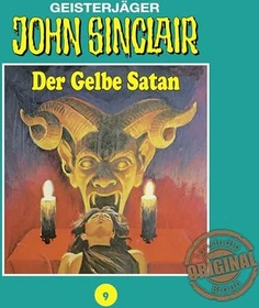 John Sinclair Tonstudio Braun - Folge 9 - Der Gelbe Satan