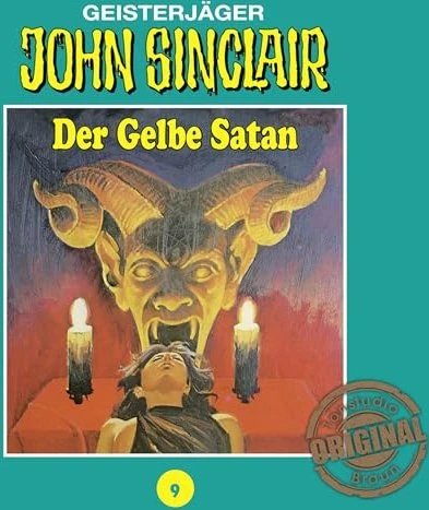 John Sinclair Tonstudio Braun - Folge 9 - Der Gelbe Satan
