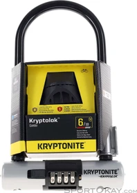 Kryptonite KryptoLok Combo U-Lock Bügelschloss