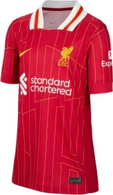 Nike FC Liverpool Stadium 2024/2025 Heimtrikot (Junior)