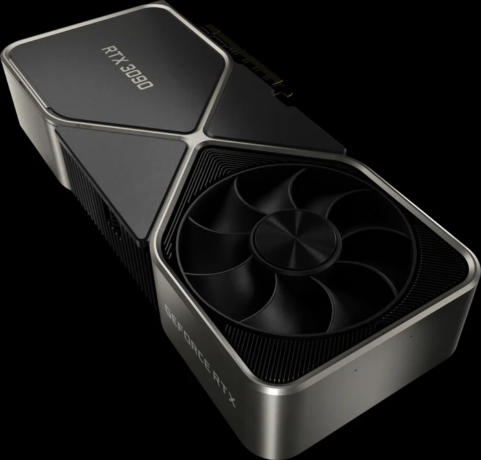 NVIDIA GeForce RTX 3090 Founders Edition, 24GB GDDR6X, HDMI, 3x DP