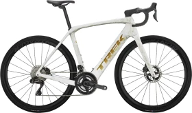 Trek Domane+ SLR 9 era white/supernova marble Modell 2026