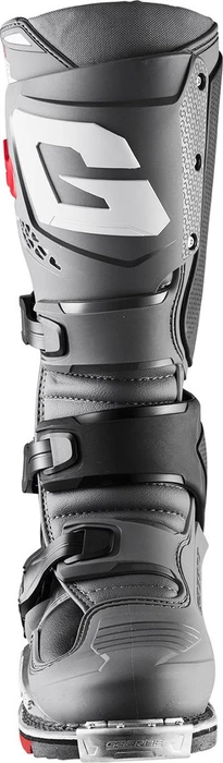 Gaerne SG22 schwarz/grau/rot