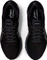 Asics Gel-Kayano 27 black/pure silver (Herren) Vorschaubild