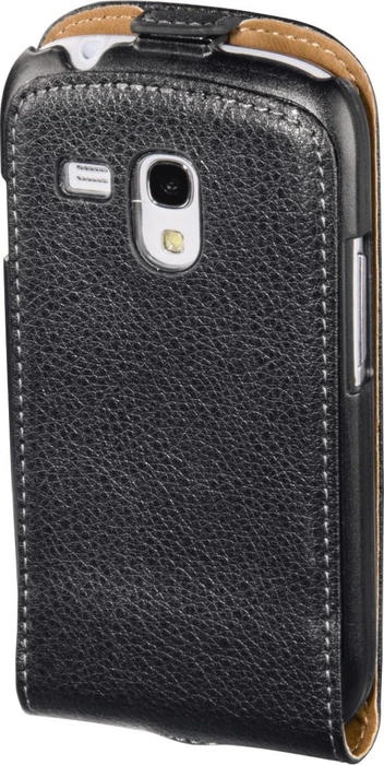 Hama Smart Case für Samsung Galaxy S3 Mini schwarz