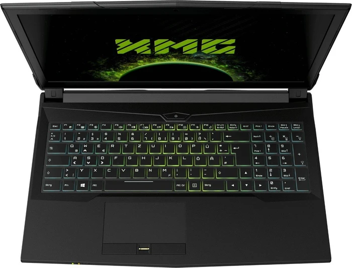 Schenker XMG A507-M18, Core i7-8750H, 8GB RAM, 250GB SSD, GeForce GTX 1050, DE