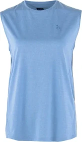 Fjällräven Abisko Day Hike Tank Top Funktionsshirt ärmellos ultramarine (Damen)