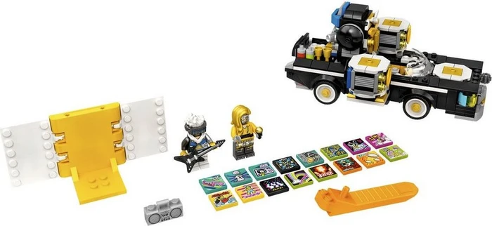 LEGO Vidiyo - Robo HipHop Car