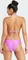 adidas Sportswear Bikini-Set purple burst/preloved purple (Damen) Vorschaubild