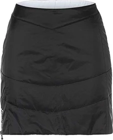Vaude Sesvenna Reversible Rock kurz schwarz/weiß (Damen)