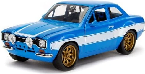 Jada Toys Fast & Furious - 1974 Ford Escort 1:24