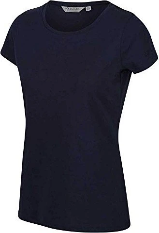 Regatta Carlie Funktionsshirt kurzarm navy (Damen)
