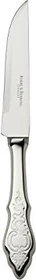 Robbe & Berking Ostfriesen Steakmesser 150g versilbert