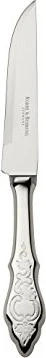 Robbe & Berking Ostfriesen Steakmesser 150g versilbert