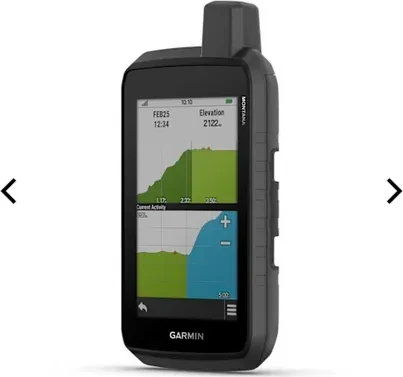 Garmin Montana 710