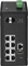Edimax Pro IGS-5 Industrial Railmount Gigabit Managed Switch, 8x RJ-45, 2x SFP Vorschaubild