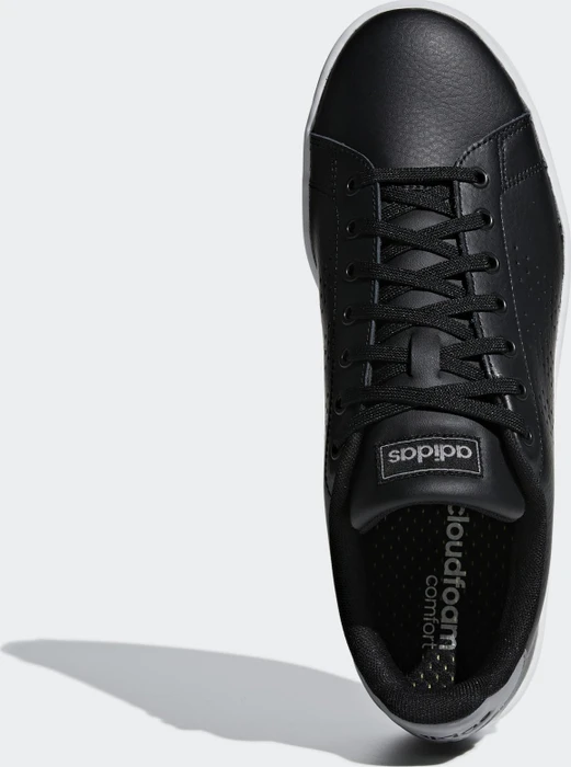 adidas Advantage core black/grey three (Herren)