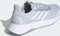 adidas QT Racer Sport halo blue/cloud white/halo silver (Damen) Vorschaubild