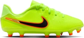 Nike Tiempo Legend 10 Academy MG volt/black (Junior)