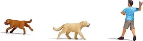 Busch Action Set: Apportierspiel mit Hunden