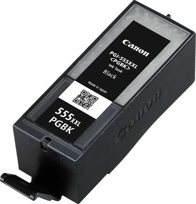 Canon Tinte PGI-555PGBK XXL schwarz extra hohe Kapazität