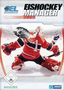 DEL Eishockey Manager 2005 (PC)