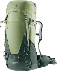 Deuter Futura Air Trek 55+10 SL grove/ivy (Damen)