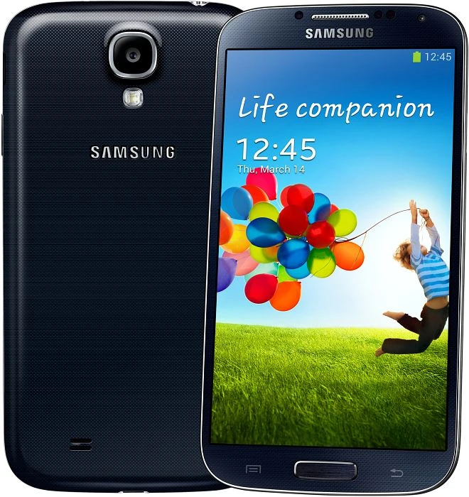 Samsung Galaxy S4 i9505 16GB schwarz