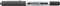 Uni-Ball Eye Micro UB-150 Tintenroller (Mine) schwarz/silber, 12er-Pack Vorschaubild