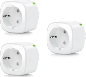 Eve Energy (2023), Smart-Steckdose, 3er-Pack