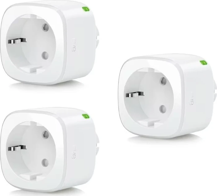 Eve Energy (2023), Smart-Steckdose, 3er-Pack