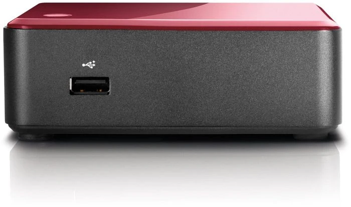 Intel NUC Kit - Box Canyon - DC3217BY