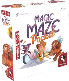 Magic Maze Pocket
