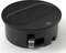 Bachmann Twist 2, 1-fach, 1x USB-Charger A/C, rund, 2m, schwarz Vorschaubild