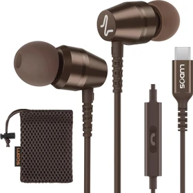 LUDOS Omnitone USB-C braun