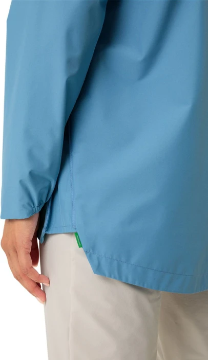Vaude Mineo II 2L Funktionsjacke pastel blue (Damen)