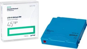 HPE LTO-Ultrium 9 Kassette HP Label, 18TB/45TB, 20er-Pack