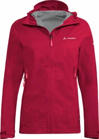 Vaude Simony 2.5L III Funktionsjacke cranberry (Damen)