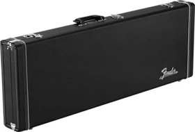 Fender Classic Series Wood Case Strat/Tele Black