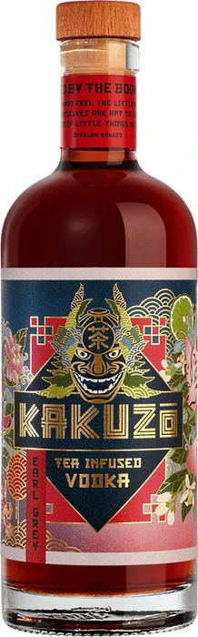 Kakuzo Earl Grey Tea Infused Vodka 700ml