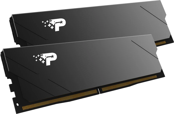 Patriot Signature Line Premium schwarz UDIMM 12GB, DDR5-5600, CL46-46-46-90