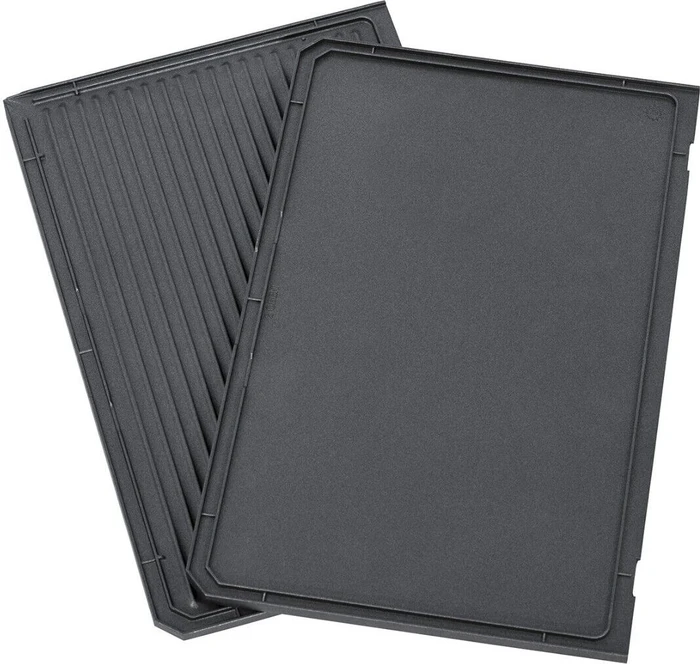 Steba Wende-Grillplatte unten geriffelt/glatt