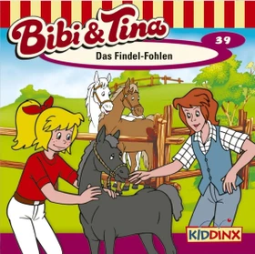 Bibi und Tina Folge 39 - Das Findel-Fohlen