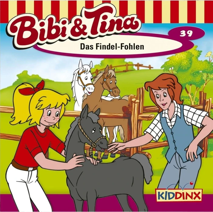 Bibi und Tina Folge 39 - Das Findel-Fohlen