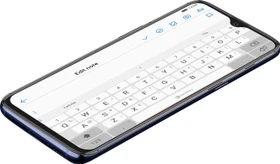 Cellularline Second Glass für Samsung Galaxy A10